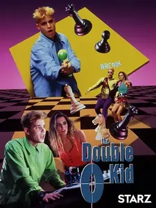 Двойной агент / The Double 0 Kid (1992)