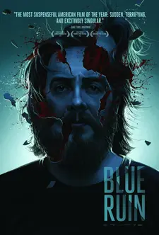Руины прошлого / Обломки прошлого / Катастрофа / Blue Ruin (2013)