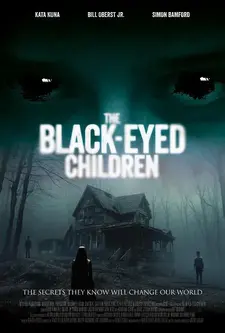 Дети с чёрными глазами / The Black-Eyed Children (2025)