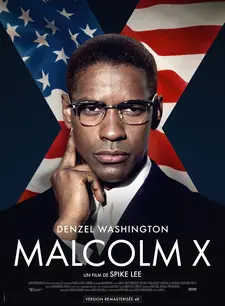 Малкольм Икс / Malcolm X (1992)