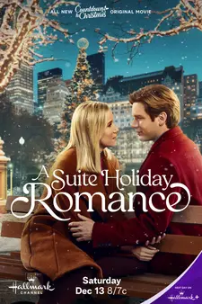Люксовый праздничный роман / A Suite Holiday Romance (2025)