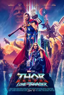Тор: Любовь и гром / Thor: Love and Thunder (2022)