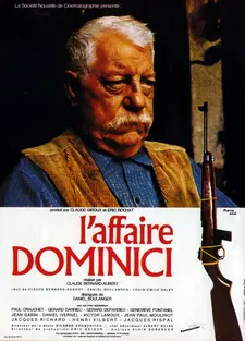 Дело Доминичи / The Dominici Affair / L'Affaire Dominici (1973)