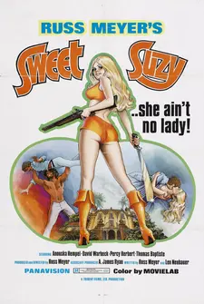 Черная змея / Black Snake / Slaves / Sweet Suzy (1973)