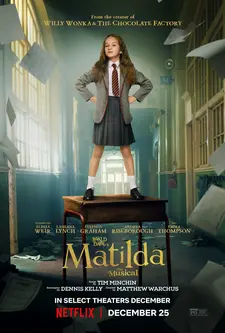 Матильда / Roald Dahl's Matilda the Musical / Matilda: The Musical (2022)