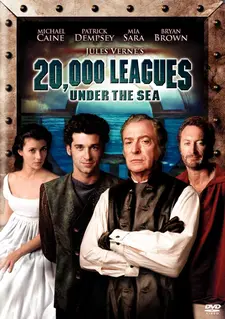 20 000 лье под водой / 20,000 Leagues Under the Sea (Мини–сериал 1997)