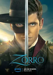Зорро / Zorro (Сериал 2024)