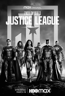 Лига справедливости Зака Снайдера / Zack Snyder's Justice League (2021)