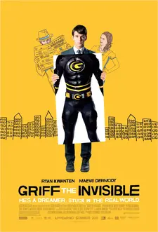 Грифф-невидимка / Грифф невидимый / Griff the Invisible (2010)