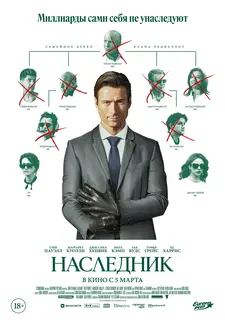 Наследник / How to Make a Killing (2026)