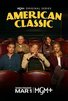 Американская классика / American Classic (Сериал 2026 – ...)