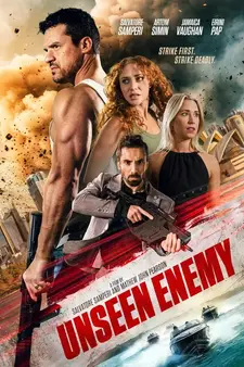 Невидимый враг / Unseen Enemy (2025)