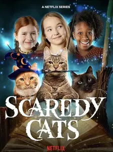 Пугливые кошки / Scaredy Cats (Сериал 2021)