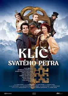 Ключ святого Петра / Klíc svatého Petra / The Key of St. Peter (2023)