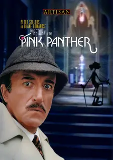 Возвращение розовой пантеры / The Return of the Pink Panther (1975)