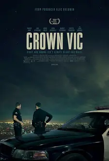 Полицейский седан / Crown Vic (2019)