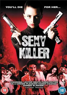 Сексуальная киллерша / Sexykiller, moriras por ella / Sexy Killer: You'll Die for Her (2008)