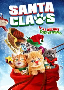 Санта Мяус / Санта Лапушки / Santa Claws (2014)