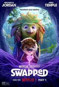 В чужой шкуре / Swapped (2026)