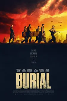 Погребение / Burial (2022)