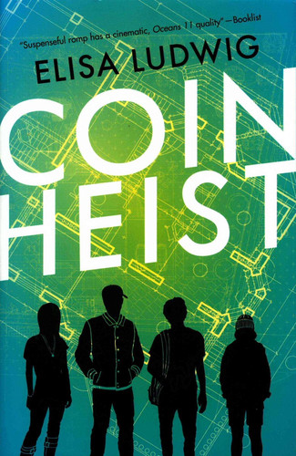 Похищение монет / Coin Heist (2017)
