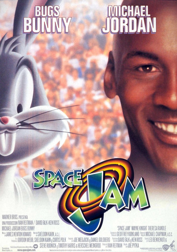 Космический джем / Space Jam (1996)