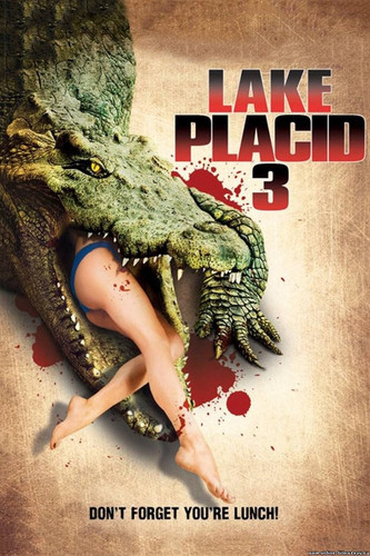 Озеро страха 3 / Lake Placid 3 (2010)
