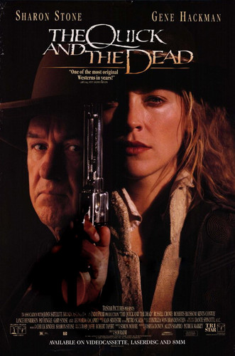 Быстрый и мертвый / The Quick and the Dead (1995)