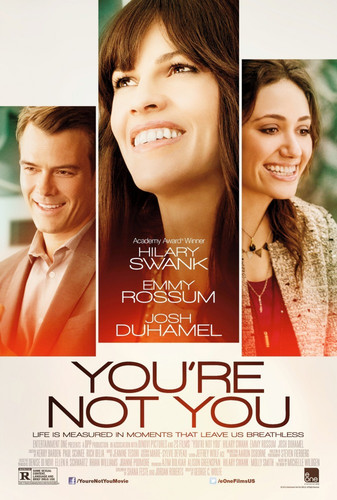 Ты не ты / You're Not You (2014)