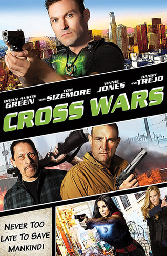 Перекрестные войны / Cross Wars (2017)