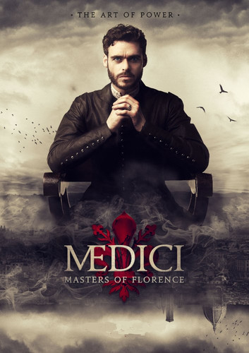 Медичи: Повелители Флоренции / Medici: Masters of Florence (Сериал 2016) [1 Сезон]