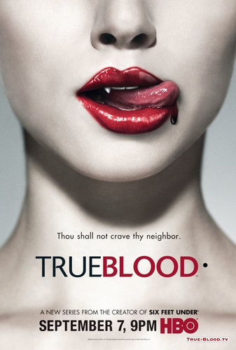 Настоящая кровь / True Blood (Сериал 2008 – 2014) [Все Сезоны]