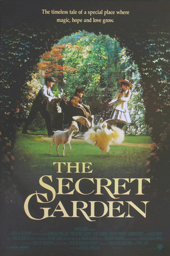 Таинственный сад / The Secret Garden (1993)
