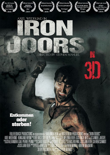 Стальные двери / Iron Doors (2010)