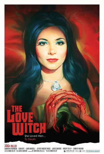 Ведьма любви /  The Love Witch (2016)