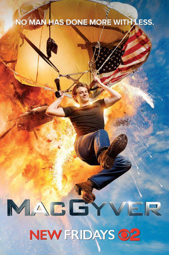 Новый агент МакГайвер / MacGyver (Сериал 2016 – 2021) [Все сезоны]