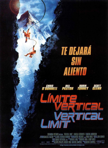 Вертикальный предел / Vertical Limit (2000)