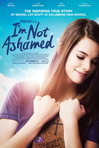 Мне не стыдно /  I'm Not Ashamed (2016)