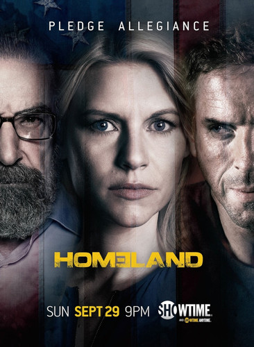 Родина / Homeland (сериал 2011 – ...) [Все сезоны]