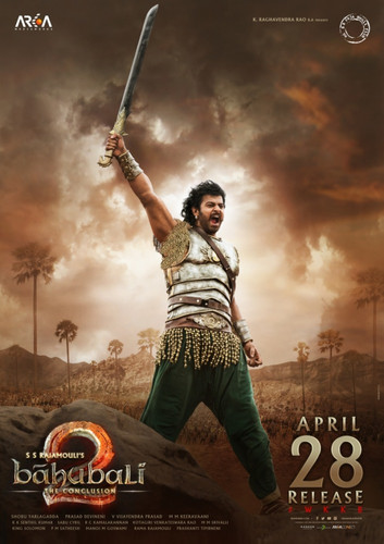 Бахубали: Рождение легенды / Бахубали: Завершение / Bahubali 2: The Conclusion (2017)