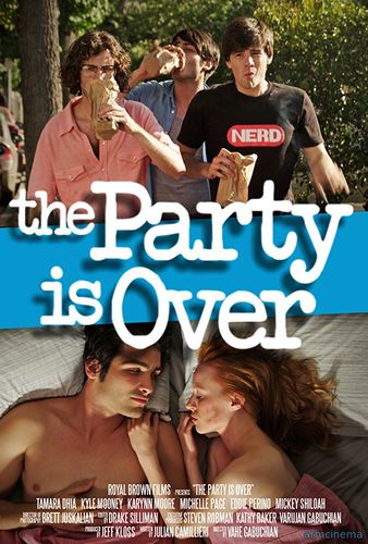 Вечеринка окончена / The Party Is Over (2015)