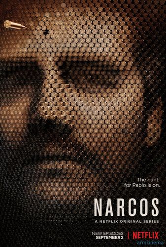 Нарко / Нарки / Барыги / Narcos (Сериал 2015 - 2017) [Все сезоны]