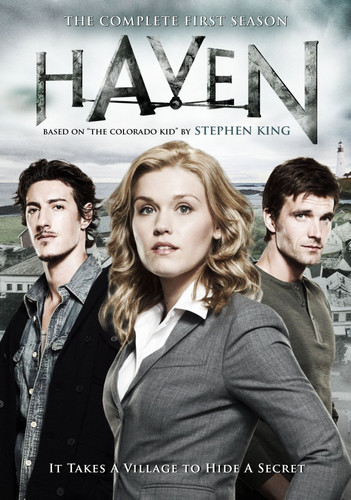 Тайны Хейвена / Haven (Сериал 2010 – 2015) [Все Сезоны]