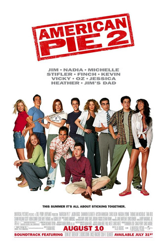 Американский пирог 2 / American Pie 2 (2001)