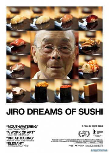 Мечты Дзиро о суши /  Jiro Dreams of Sushi (2011)