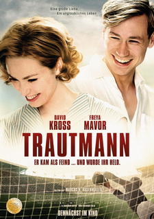 Голкипер / Вратарь / The Keeper / Trautmann (2018)