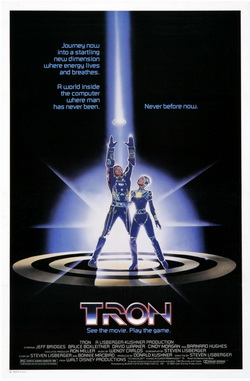 Трон / Tron (1982)