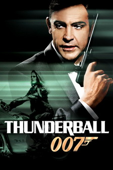 Шаровая молния / Thunderball (1965)
