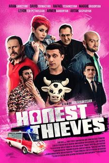 Ազնիվ գողեր / Honest Thieves / Честные воры (2019)