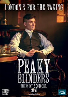 Острые козырьки / Peaky Blinders (Сериал 2013 – 2022) [Все сезоны]